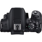 Canon 3924C002 EOS Rebel T8i DSLR Camera 18-55mm Lens Kit (Renewed)