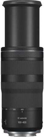 Canon RF100-400mm F5.6-8 IS USM Telephoto Lens - Black