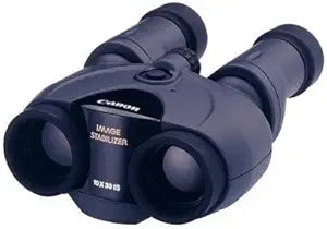 Canon 10x30 IS Compact Image Stabilizing Binoculars - Black