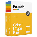 Polaroid Now i-Type Instant Camera + Film Bundle