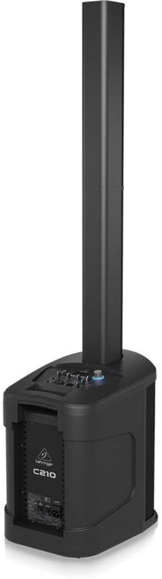 Behringer C210 200W Active Column PA Speaker