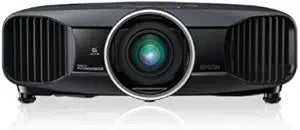Epson PowerLite Pro Cinema 6020UB 3D Projector Bundle — main product image