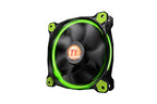 Thermaltake CL-F039-PL14GR-A Ring 14 High Static Pressure Green Fan