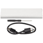 BSTiltion M.2 NVMe SSD Enclosure with Tool-Free Install
