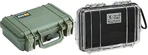 Pelican 1170 Case with Foam & 1040 Micro Case Bundle