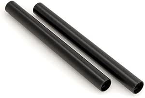 Zacuto ZAZBREFF8 8" Black Female Rod Set