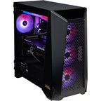 MSI Infinite ZS 9NVZ Ryzen 9 RTX 5090 Gaming Desktop