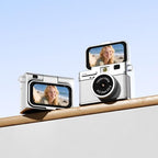 Masreoi Retro Flip-Screen 1080P Pocket Digital Camera