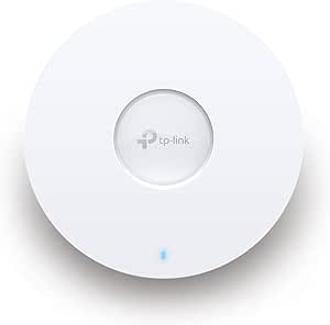 TP-Link EAP650 AX3000 Omada WiFi 6 Access Point — main product image