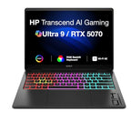 HP OMEN Transcend 14 OLED AI Gaming Laptop