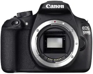 Canon 8714574618135 EOS 1200D Digital Camera (Body Only) — main product image