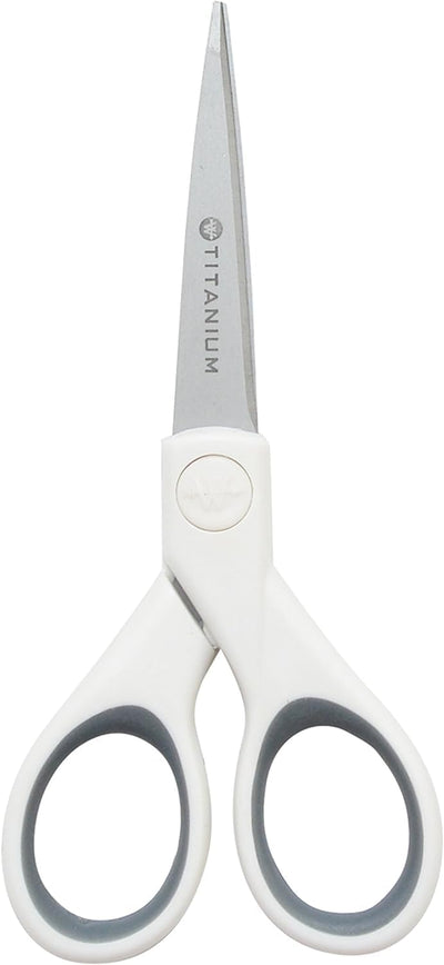 Westcott 16376 5-Inch Micro-Tip Fabric Scissors