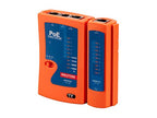 Monoprice 139386 Cable Tester & PoE Finder - Continuity, Wiring