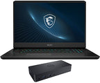 MSI Vector7612297-4065-32675 RTX 3080 Gaming Laptop