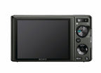 Sony W370 Red 14.1MP Digital Camera 7x Zoom