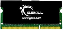 G.Skill F3-12800CL9D-8GBSK 8GB (2x4GB) DDR3 1600MHz SODIMM