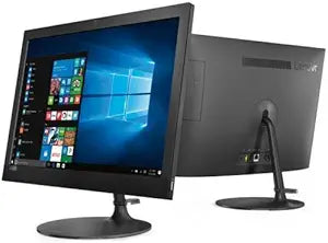 Lenovo F0D8001LUSHSN IdeaCentre 330 AIO Desktop PC
