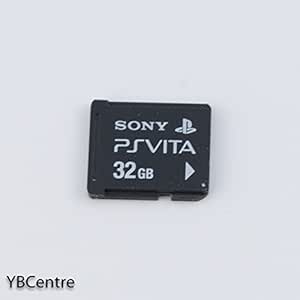 Sony 9206927 32GB Playstation Vita Memory Card — main product image