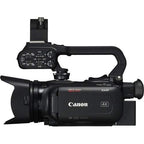 Canon 3666C002 XA40 4K UHD Camcorder Bundle: Batteries, Cards
