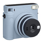 Fujifilm Instax Square SQ1 Glacier Blue Camera Bundle