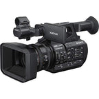 Sony PXW-Z190VP 4K XDCAM Camcorder Bundle (Renewed)