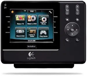 Logitech Harmony 1100 Universal Remote Refurbished