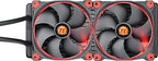 Thermaltake CL-W285-PL12SW-B TH120 ARGB Liquid CPU Cooler