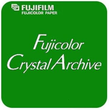Fujifilm 600008949 11x14 Fujicolor Crystal Archive Glossy Paper — main product image