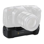 Blackmagic Design BM-CINECAMPOCHDXBT Pocket Cinema Camera Battery Grip