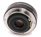 Canon EF-S2428STM 24mm f/2.8 STM Pancake Lens