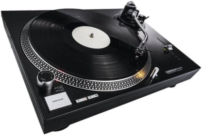 Reloop RP-2000 MK2 DJ Turntable Pair Bundle