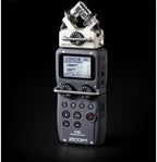 Zoom H5 4-Track Portable Audio Recorder Bundle