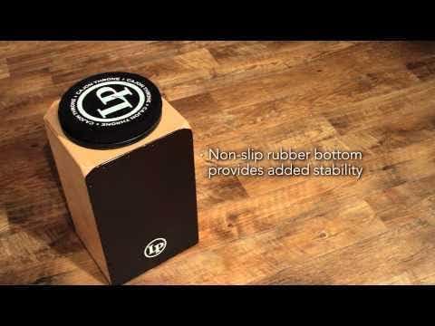 Latin Percussion LP1445 Cajon Throne 360