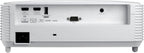 Optoma EH412x 1080p Projector 4500 Lumens Renewed