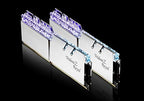 G.Skill F4-3200C16D-32GTRS Trident Z Royal 32GB DDR4 3200 Silver