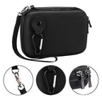 Yhplxyuus Hard Shell Travel Case for Portable External Drives