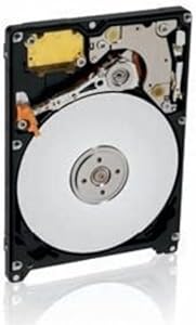 Western Digital WD800BEVE 80GB 2.5 EIDE Hard Drive