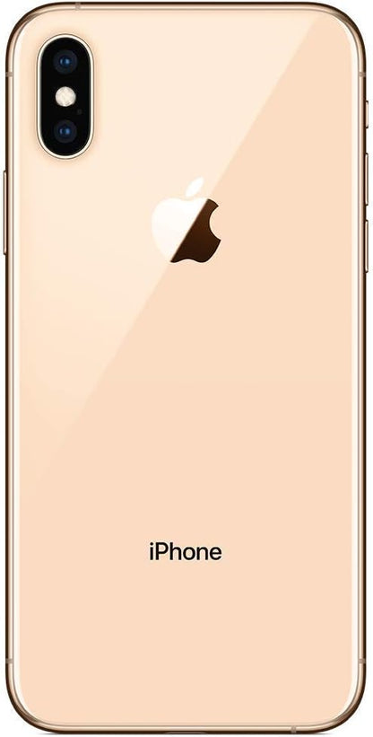 Apple iPhone XS 64GB Gold - Unlocked (Renewed)