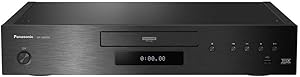 Panasonic DP-UB9000 4K Blu-Ray Player - Region Free - Renewed