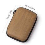 FGDTREE Hard Shell Case for 2.5