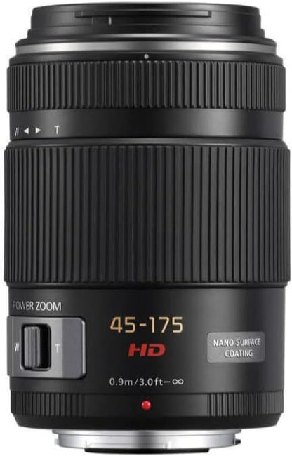Blackmagic Design Studio Camera 4K Pro with 45-175mm Lens Kit