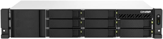QNAP TS-873AEU-4G 8 Bay 2.5GbE AMD Ryzen NAS