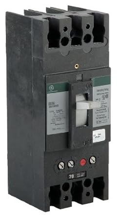 GE TJJ Circuit Breaker 600V 300A — main product image
