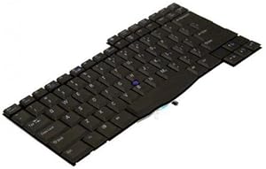 HP 383664-001 Pavilion DV5000 Laptop Keyboard — main product image