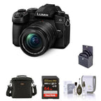 Panasonic Lumix G95 12-60mm Lens Kit - Mirrorless Camera