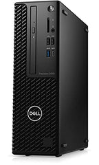 Dell Precision T3450 SFF Workstation i5, 16GB, 500GB HDD + 256GB SSD, Quadro P1000 (Renewed)