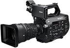 Sony PXW-FS7K 4K Super35 Camera with 28-135mm Lens