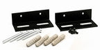 Elite Screens ZFP-IWB4x30HW Insta-DE Screen Frame Border