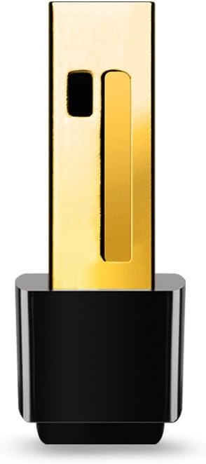 TP-Link TL-WN725N Nano USB WiFi Adapter
