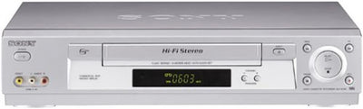 Sony SLV-N700 Hi-Fi VHS VCR WEGA-Style